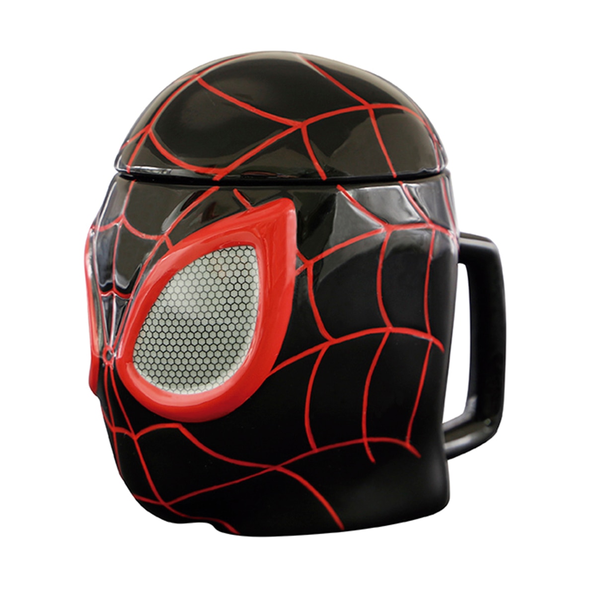 Abysse Corp - Taza 3D Head Miles Morales Marvel Abysse Corp.