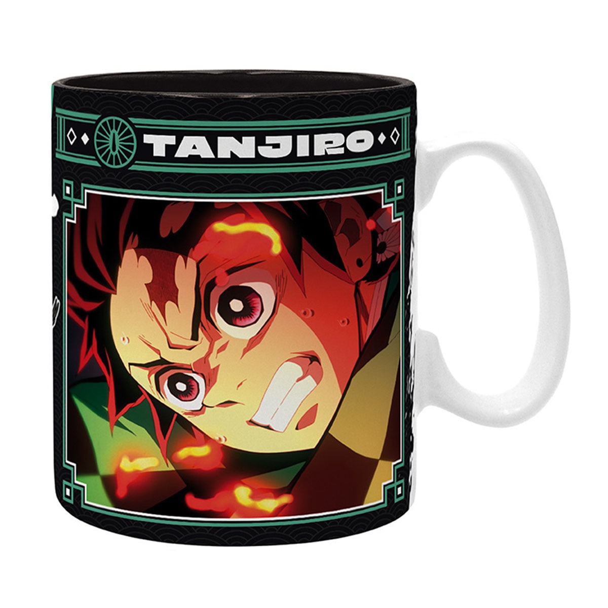 Abysse Corp - Taza Tanjiro S2 Demon Slayer 2 Abysse Corp.