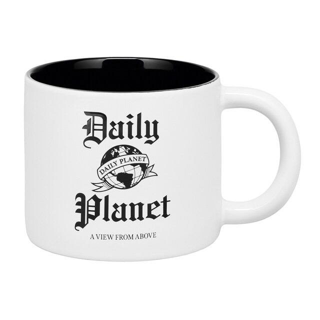 Imagen 0 de Taza Daily Planet Superman SUPERMAN