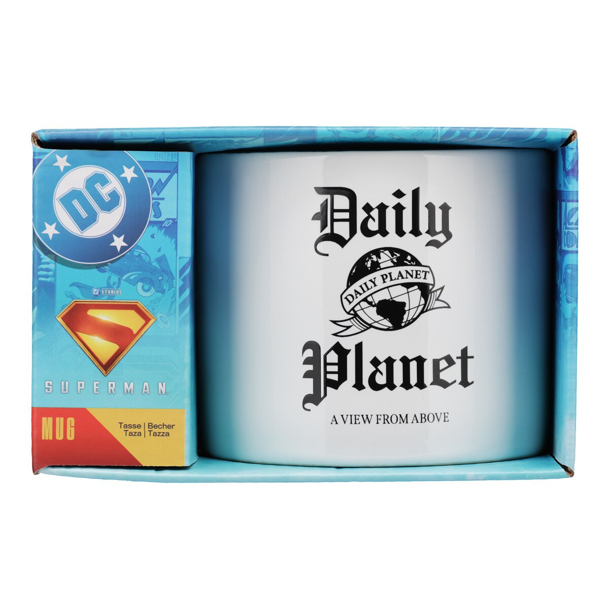 Chávena Daily Planet Superman 2