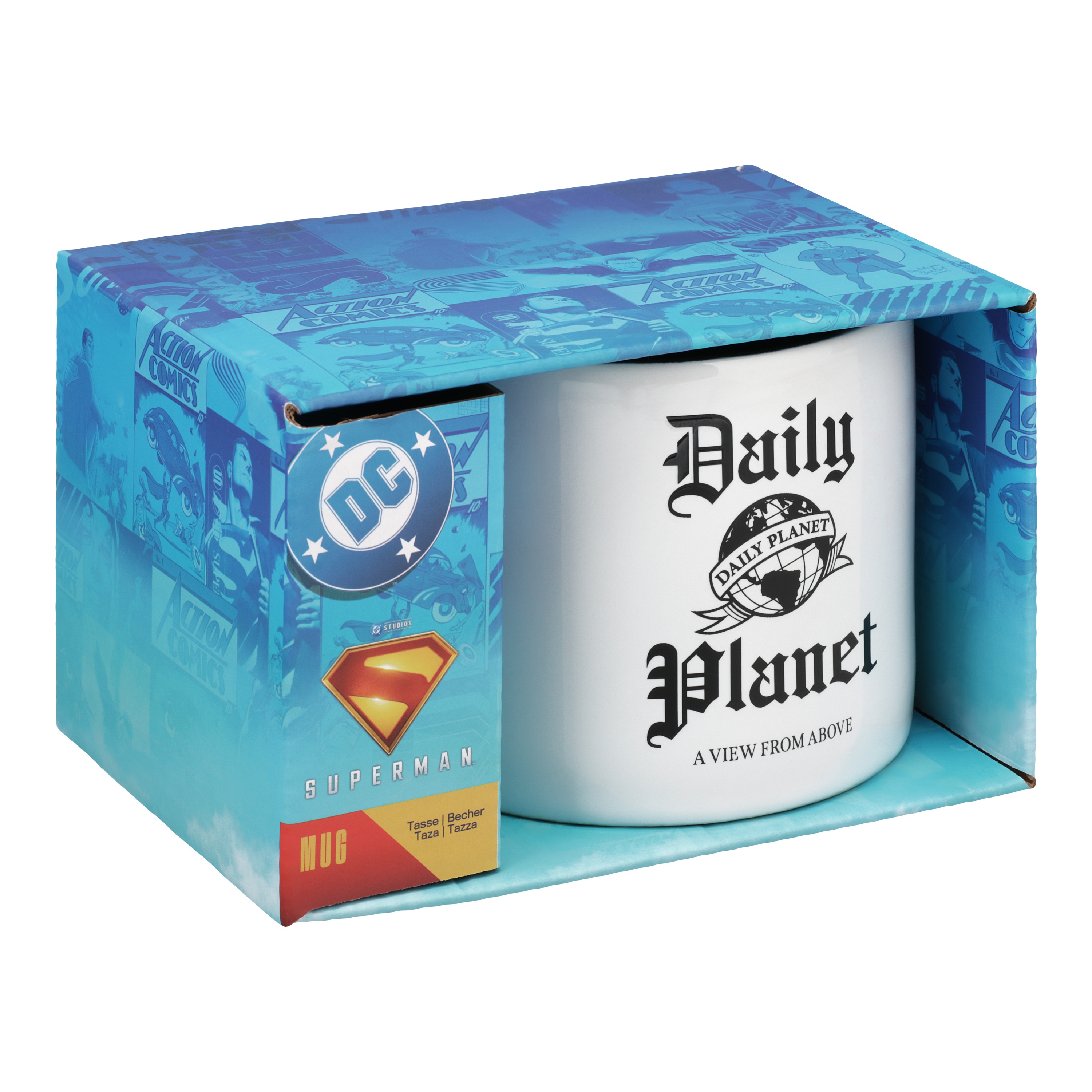 Chávena Daily Planet Superman 7