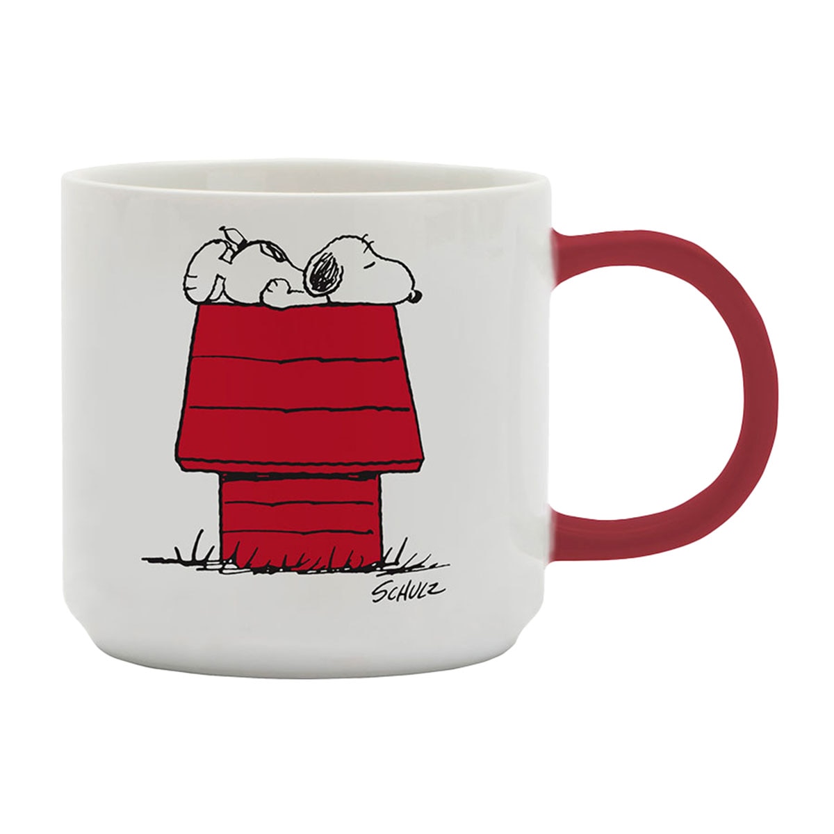 Imagem 0 de Mug Snoopy Allergic  Magpie