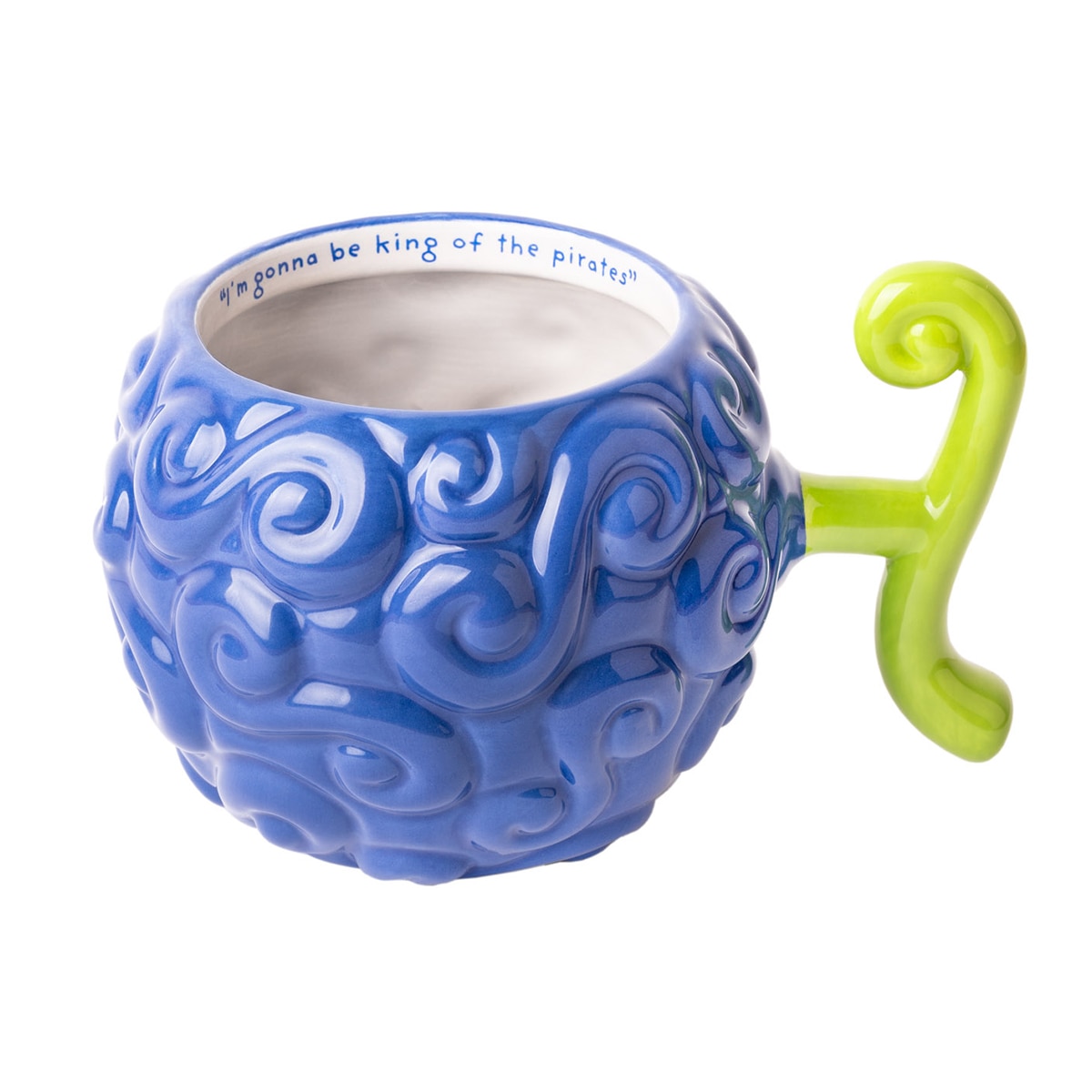 Imagem 0 de Caneca 3D Fruta Gum Gum One Piece
