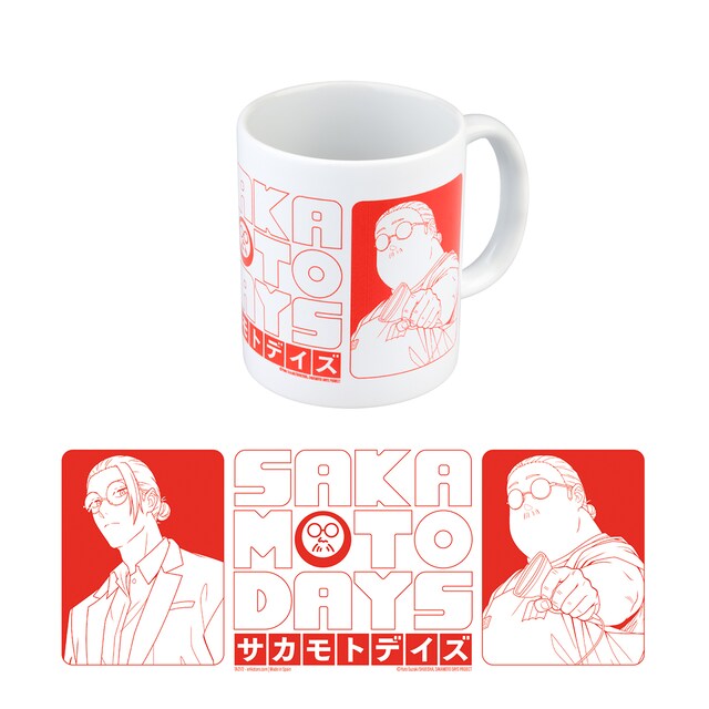 Imagem 0 de Caneca Sakamoto Days