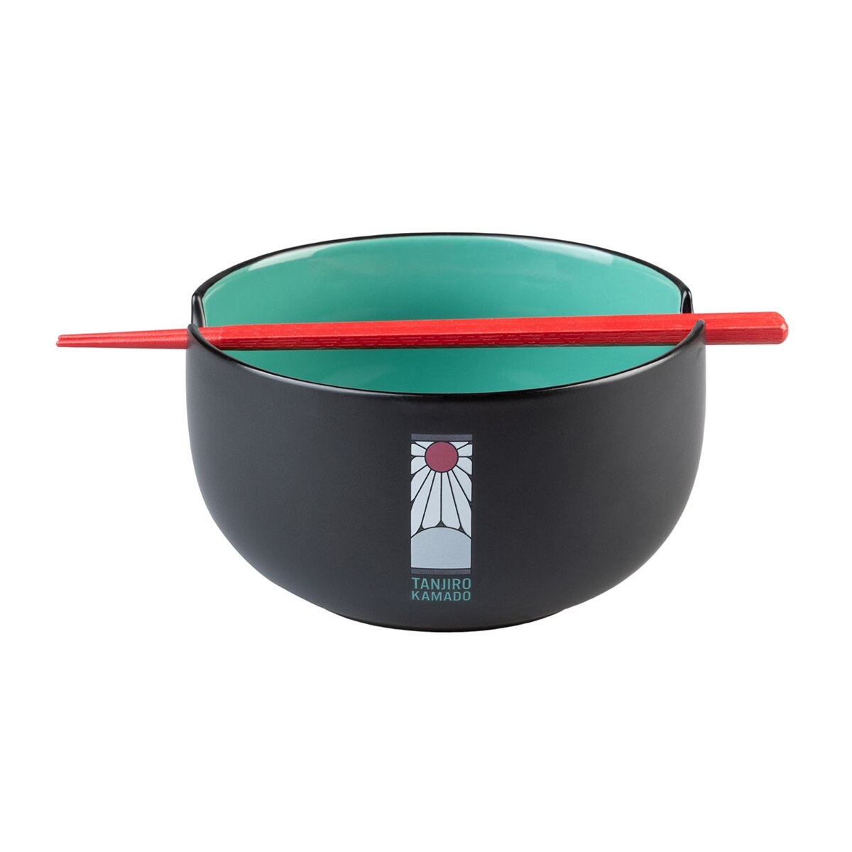 Bol Ramen con Palillos Demon Slayer Demon Slayer Grupo Erik Verde-2
