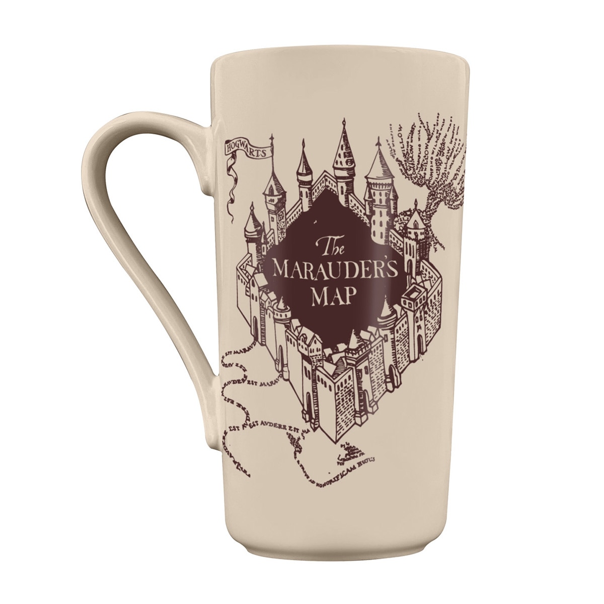 Pyramid International - Taza XL Mapa Meordeador Harry Potter Pyramid.