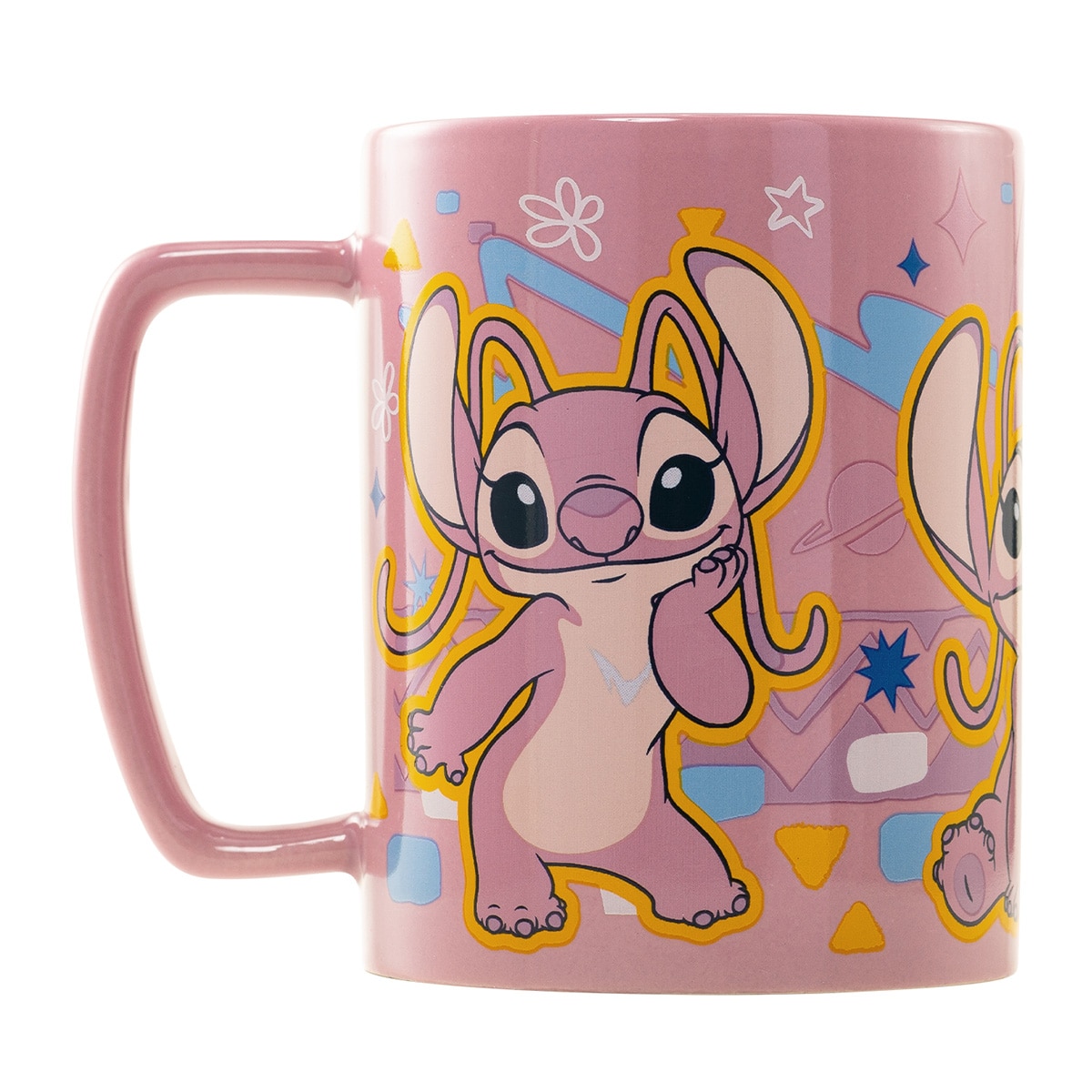Imagem 0 de Caneca Cabelo Angel Disney Lilo & Stitch