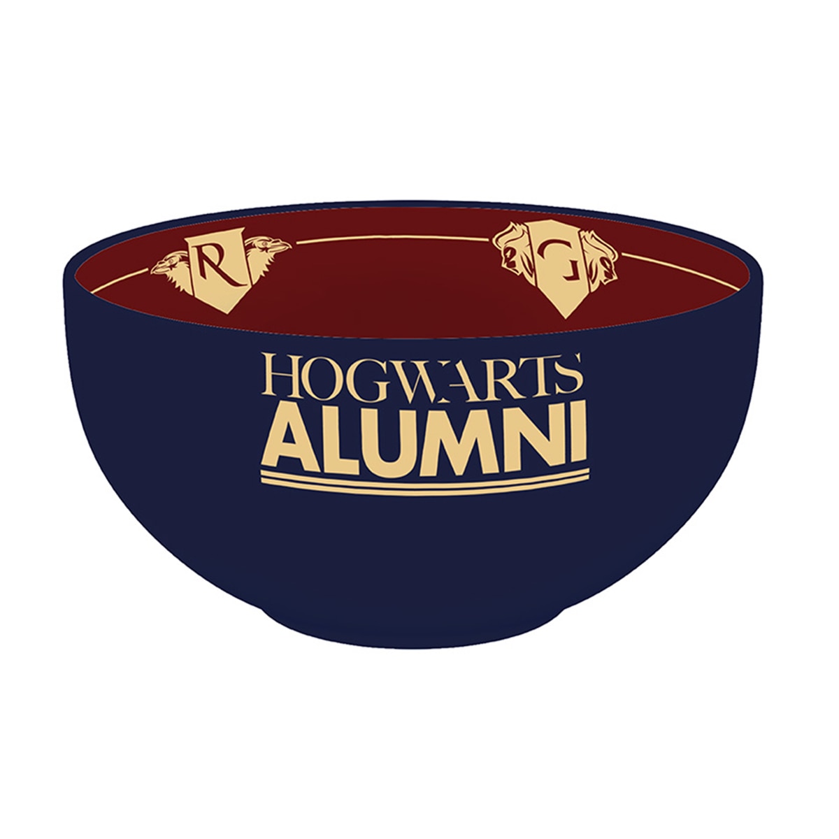 Imagem 0 de Tigela Hogwarts Alumni Harry Potter