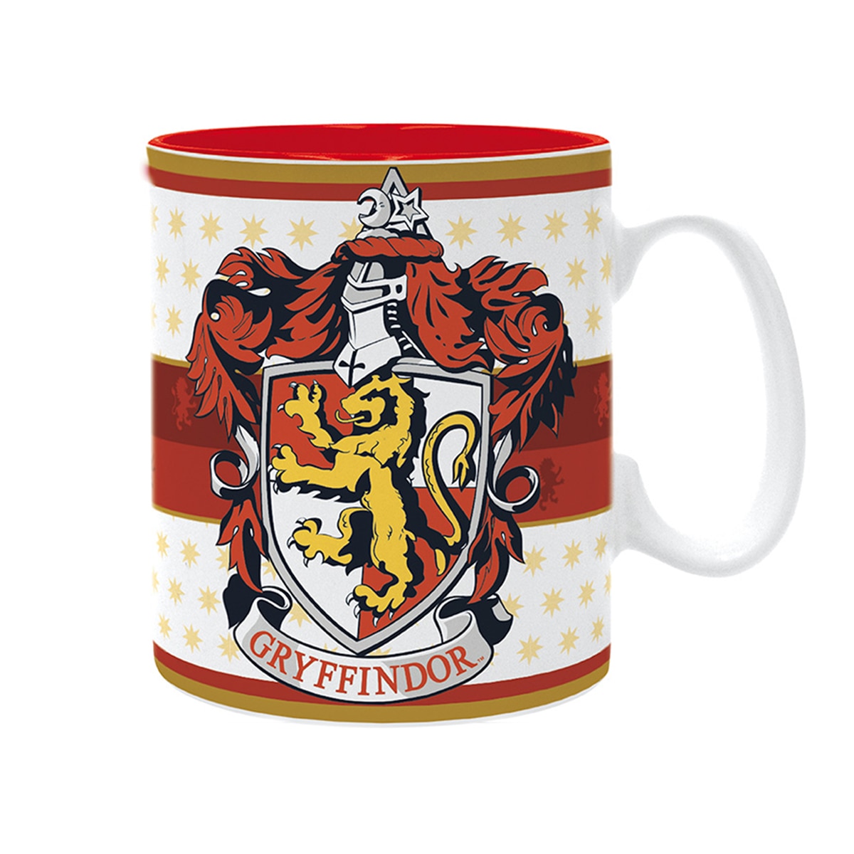 Imagem 0 de Caneca Gryffindor Crest Harry Potter AbyStyle