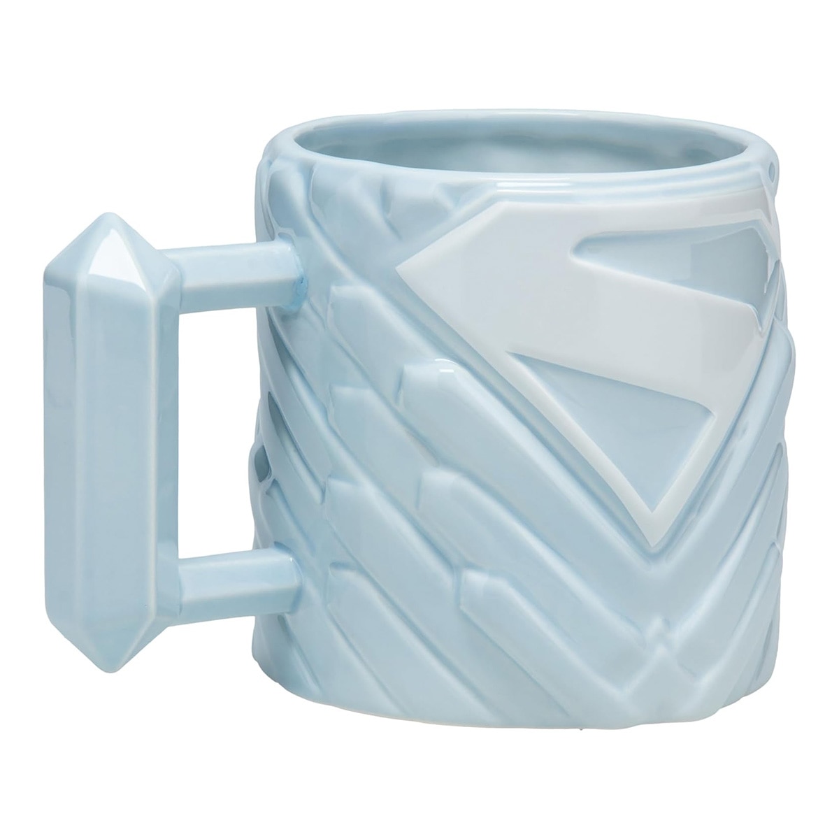 Imagem 0 de Caneca 3D Superman Fortress Solitude Dc Comics Superman Paladone
