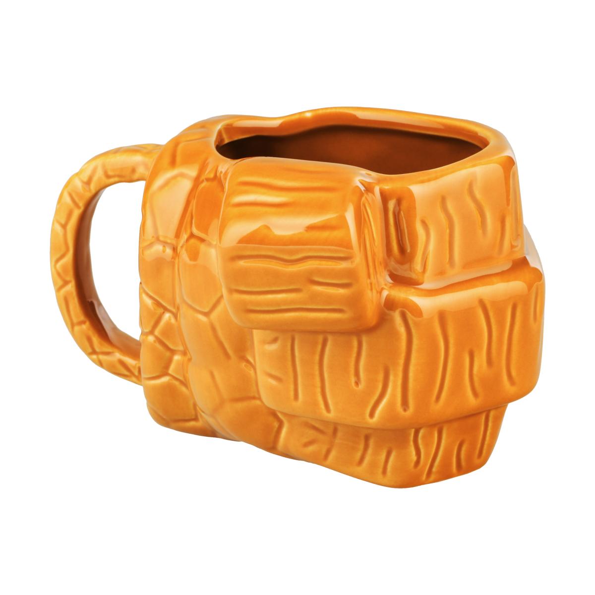 Imagem 0 de Caneca 3D Punho Coisa Marvel Quarteto Fantástico