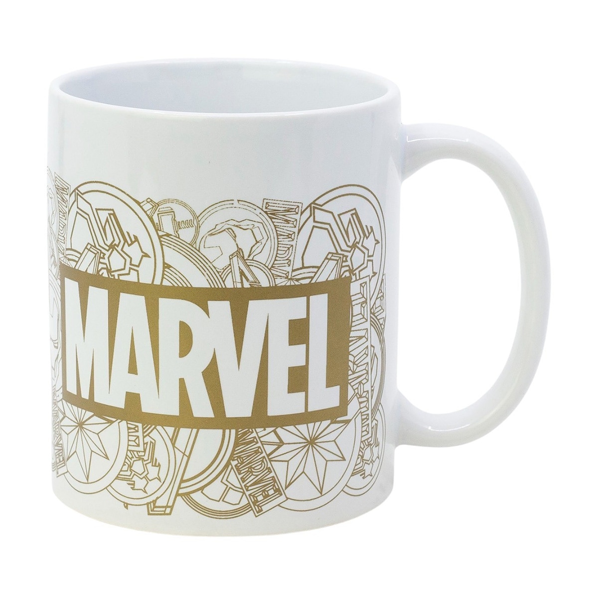 Stor - Taza Marvel Golden Marvel Stor.