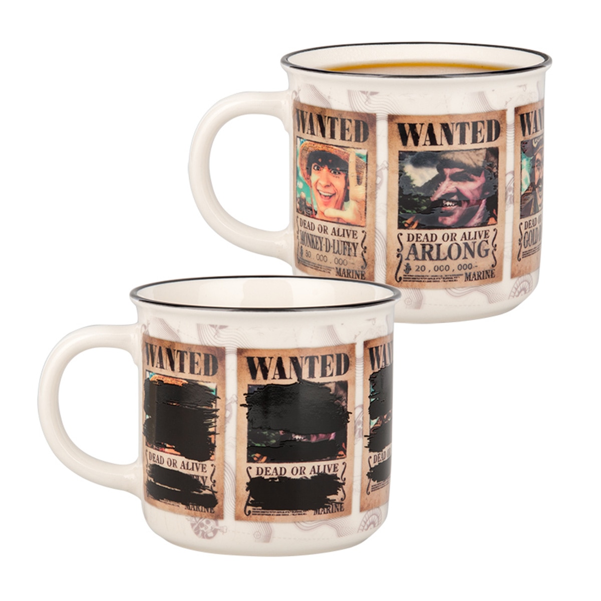 Imagem 0 de Caneca Térmica All Wanted One Piece Paladone