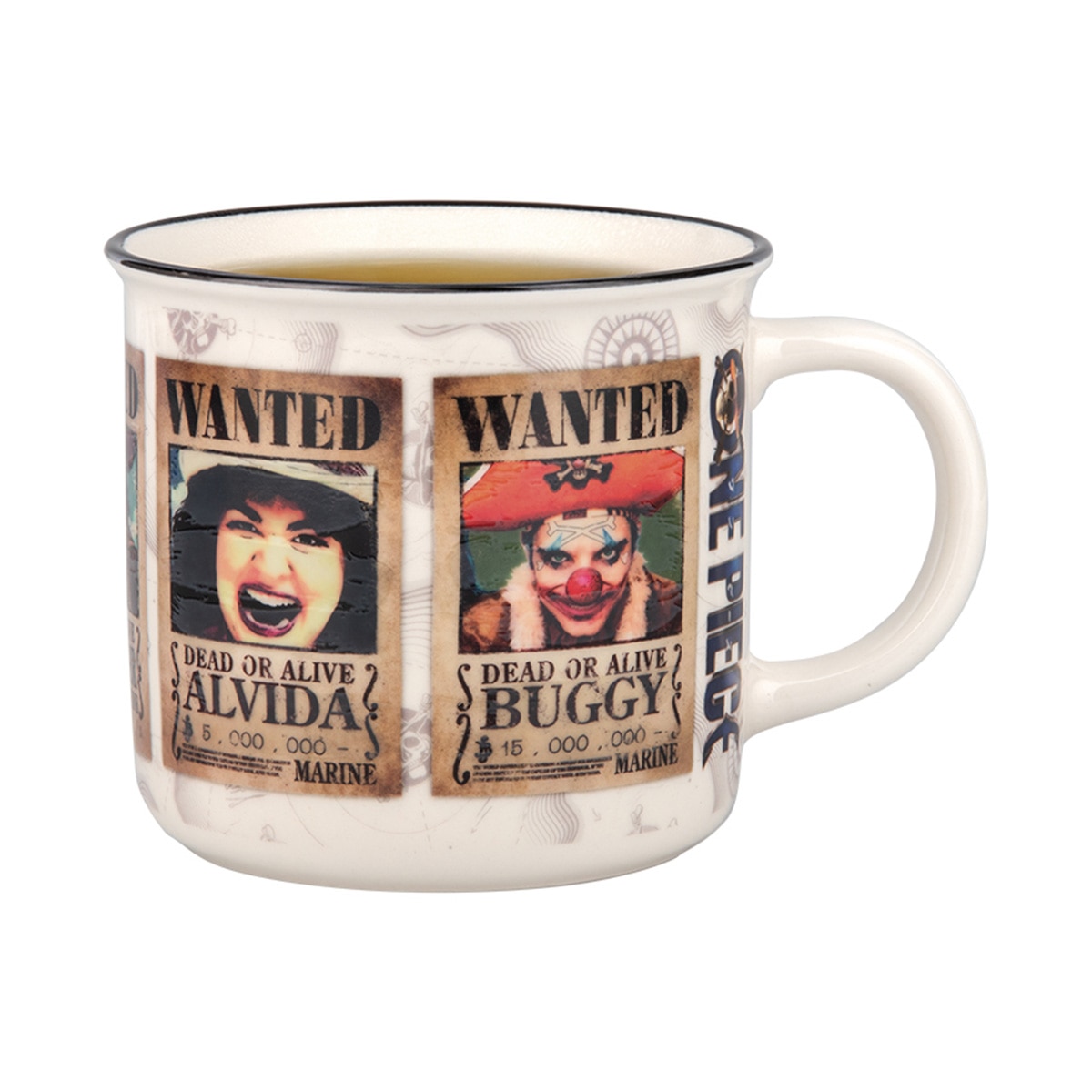 Caneca Térmica All Wanted One Piece Paladone 2