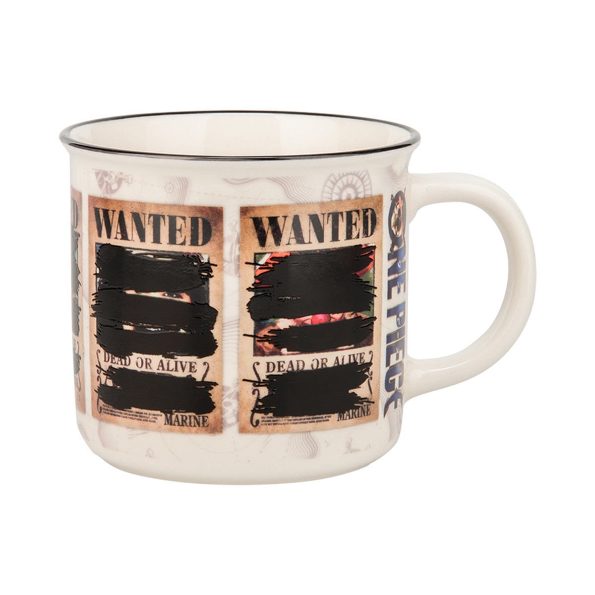 Caneca Térmica All Wanted One Piece Paladone 3