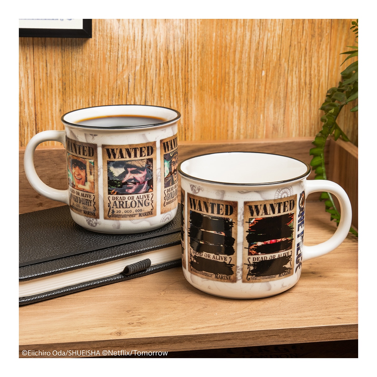Caneca Térmica All Wanted One Piece Paladone 5
