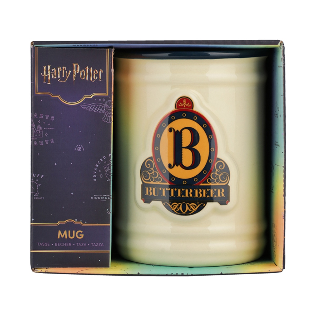 Caneca Butter Beer Shaped Harry Potter Paladone 2