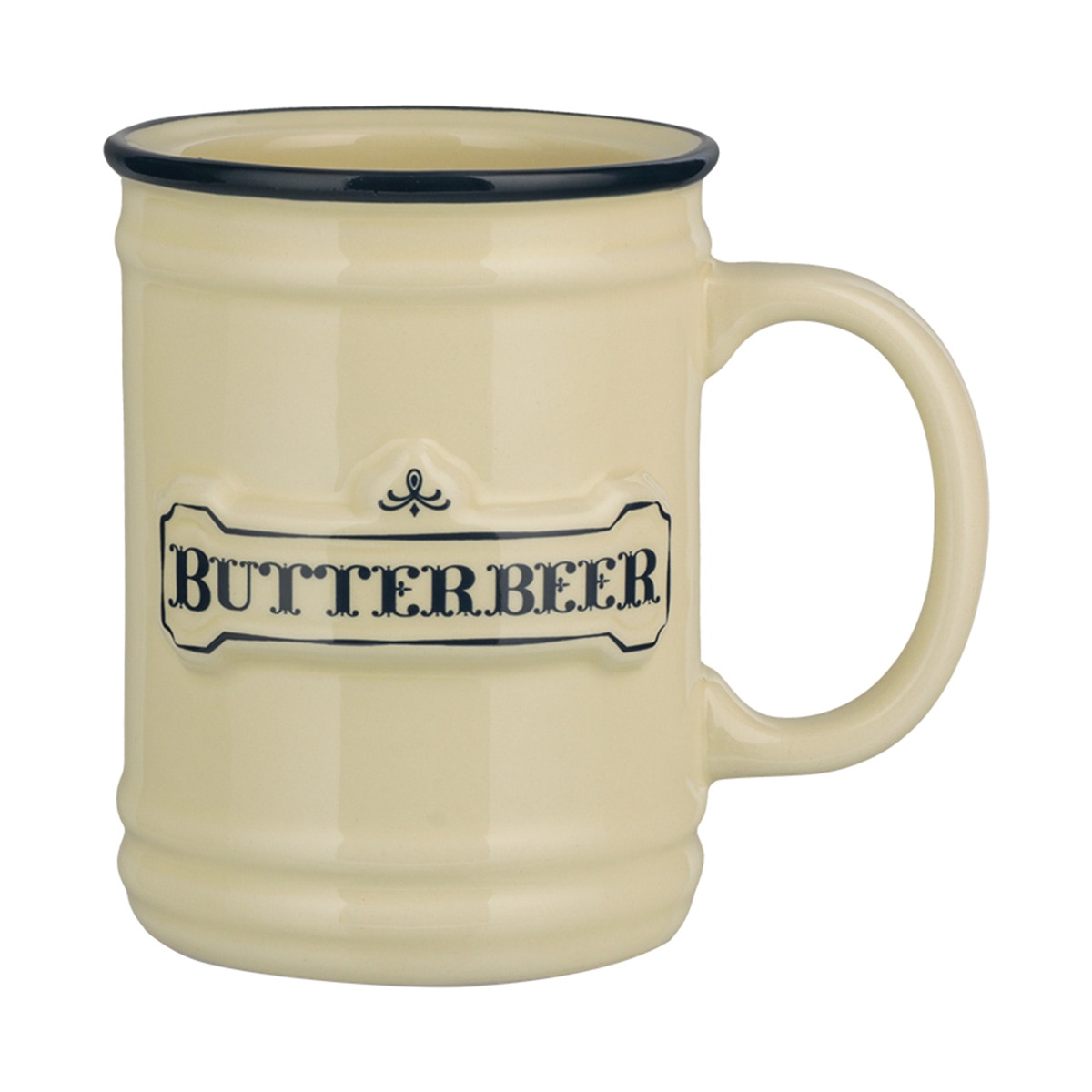 Caneca Butter Beer Shaped Harry Potter Paladone 4