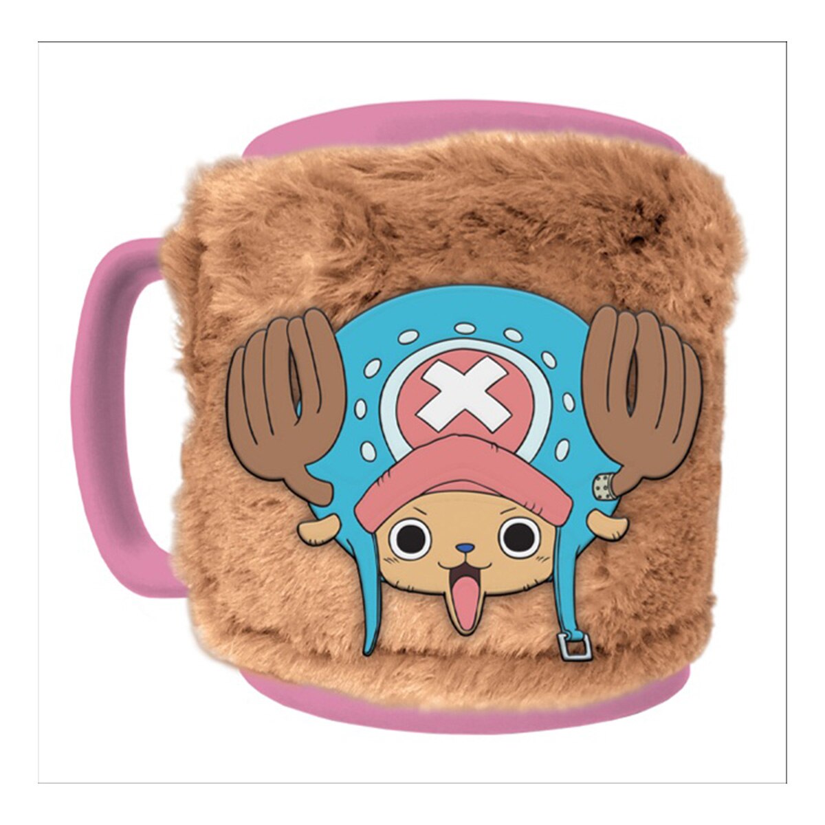 Imagem 0 de Caneca e Peluche Chopper One Piece