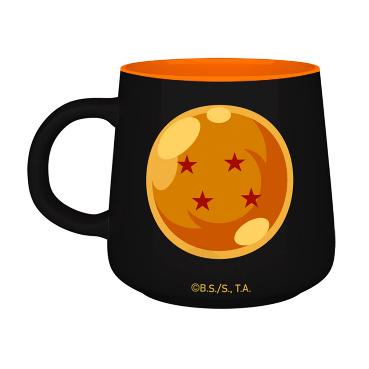 Conjunto de Pequeno-Almoço Caneca + Tigela Goku Dragon Ball 2