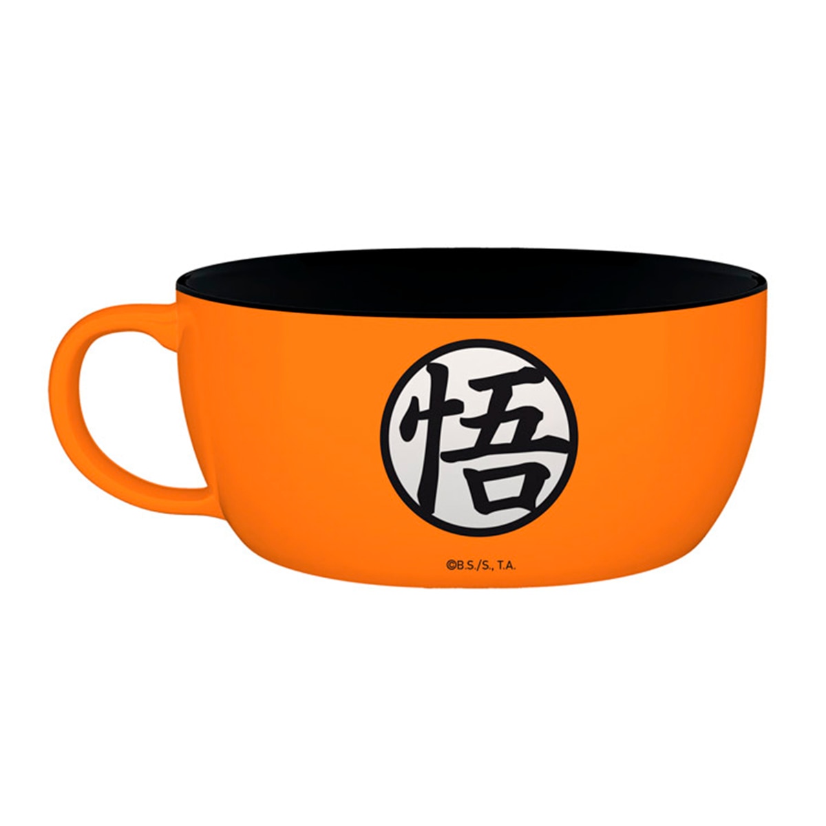 Conjunto de Pequeno-Almoço Caneca + Tigela Goku Dragon Ball 3