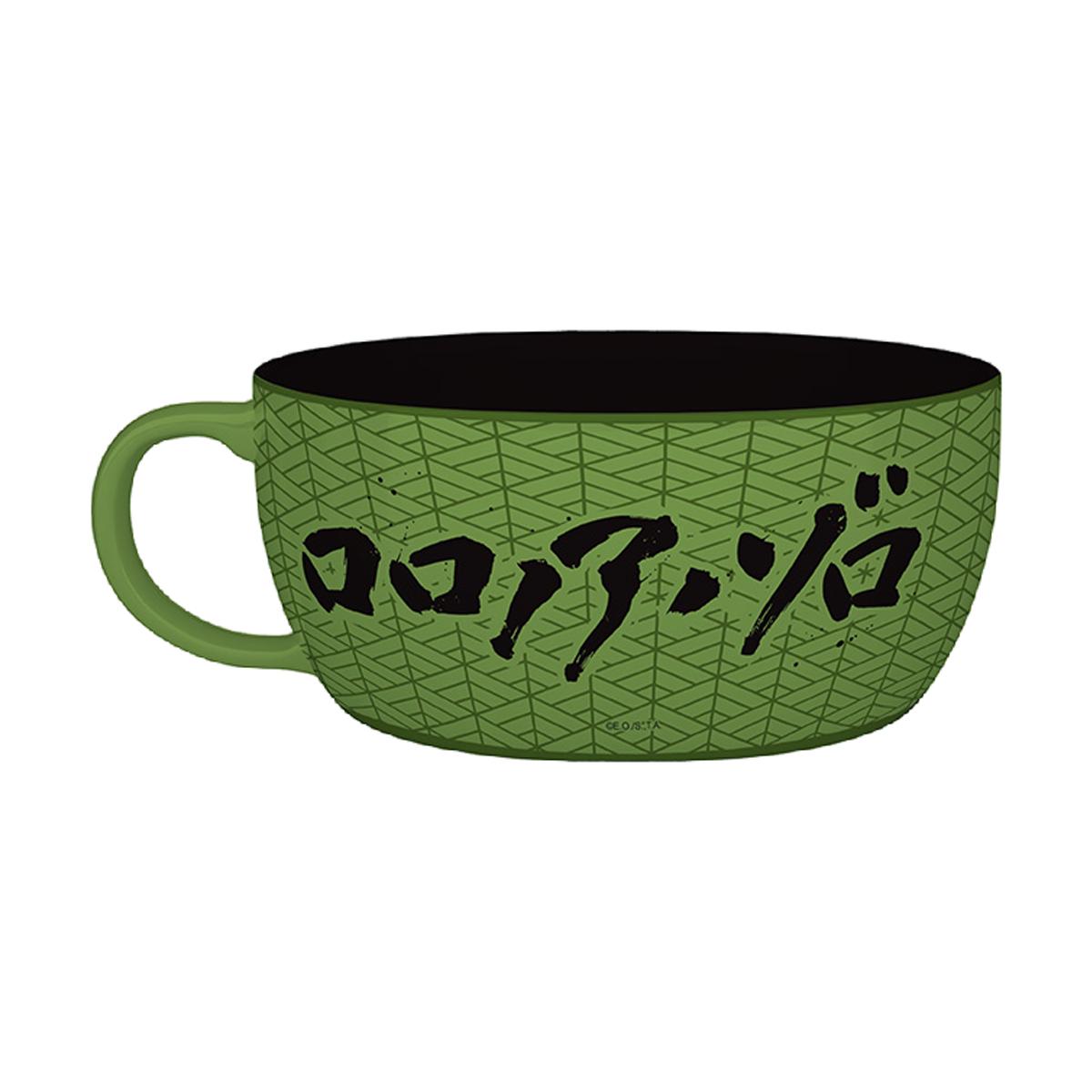Imagen 2 de Set desayuno taza+bol Zoro One Piece ABYstyle