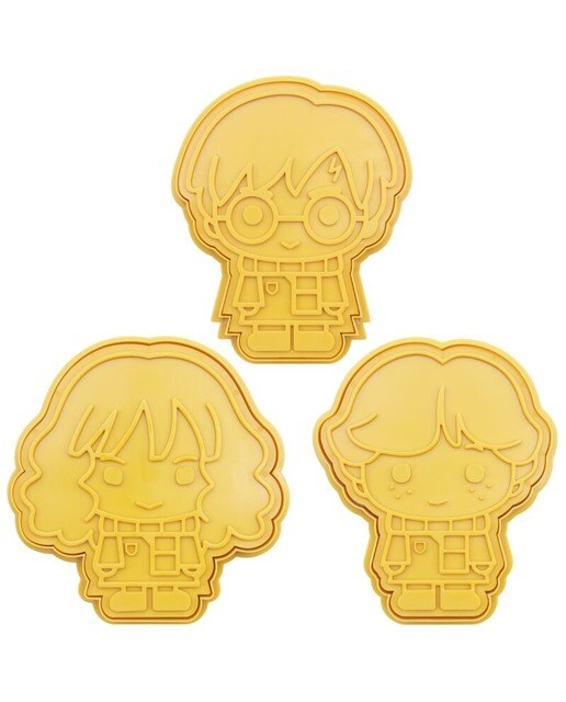 Cortador de Bolachas Harry Potter 2