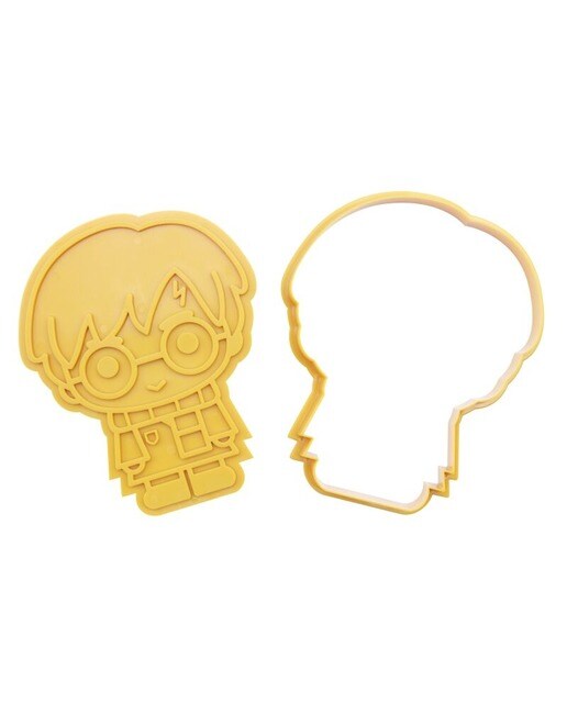 Cortador de Bolachas Harry Potter 3