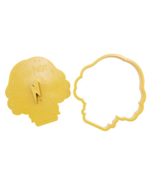 Cortador de Bolachas Harry Potter 4