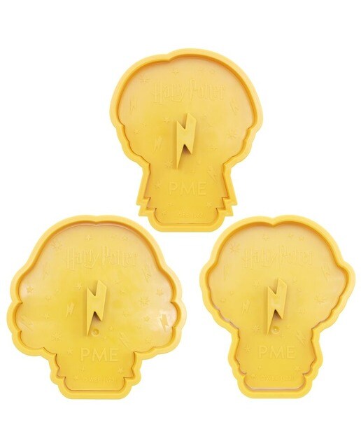 Cortador de Bolachas Harry Potter 5