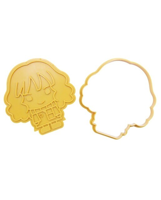 Cortador de Bolachas Harry Potter 6