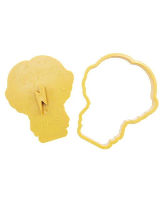 Cortador de Bolachas Harry Potter 7