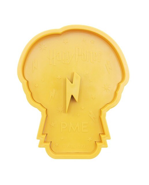 Cortador de Bolachas Harry Potter 8