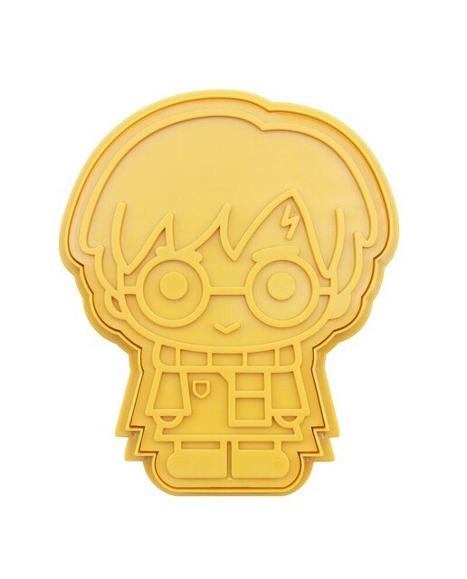 Cortador de Bolachas Harry Potter 9