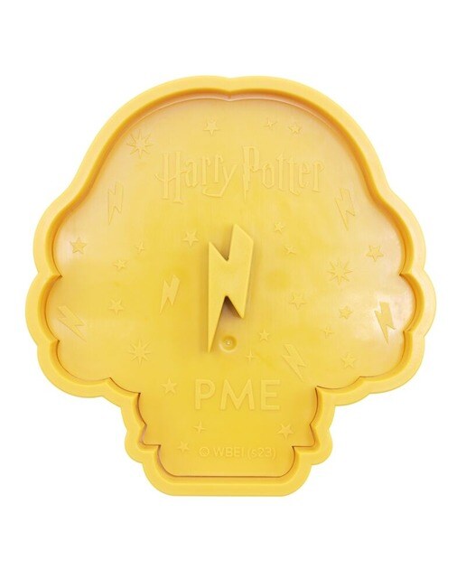 Cortador de Bolachas Harry Potter 10
