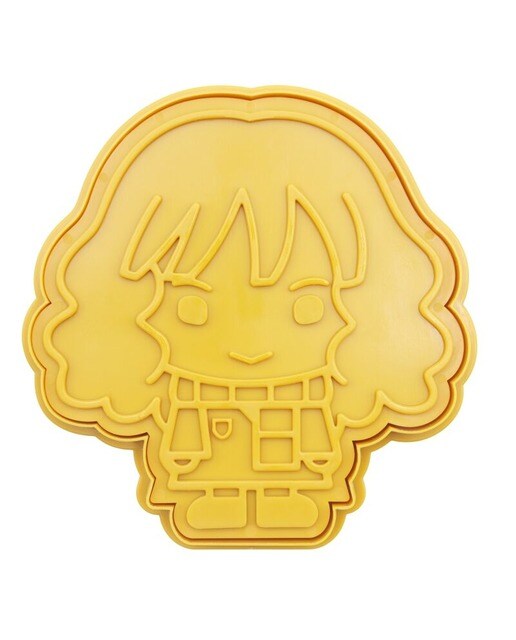 Cortador de Bolachas Harry Potter 11