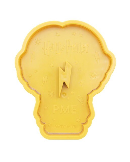 Cortador de Bolachas Harry Potter 12