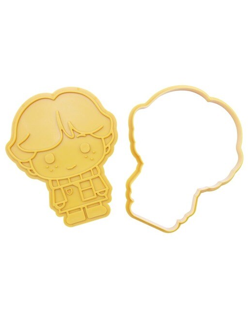 Cortador de Bolachas Harry Potter 13