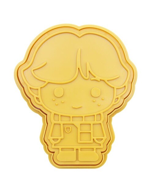 Cortador de Bolachas Harry Potter 14