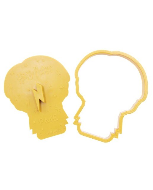 Cortador de Bolachas Harry Potter 15