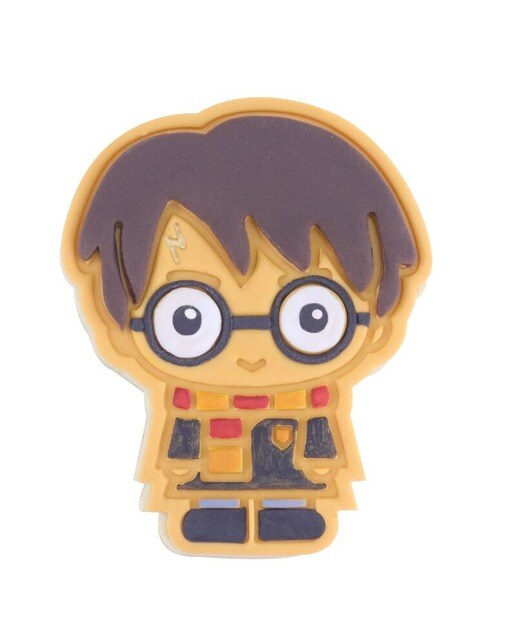 Cortador de Bolachas Harry Potter 16