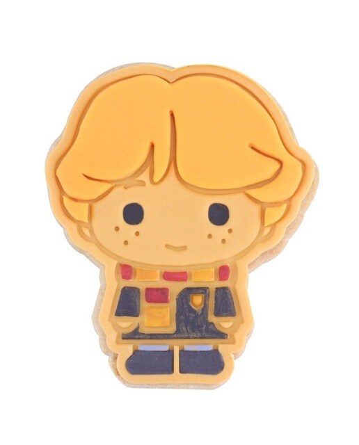 Cortador de Bolachas Harry Potter 18