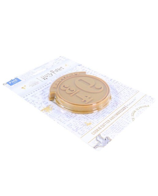Imagen 2 de Cortador galleta Platform 9&3/4 Harry Potter PME Cake