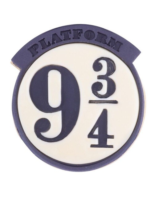 Imagen 3 de Cortador galleta Platform 9&3/4 Harry Potter PME Cake