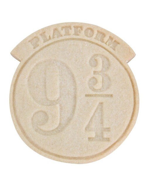Imagen 4 de Cortador galleta Platform 9&3/4 Harry Potter PME Cake