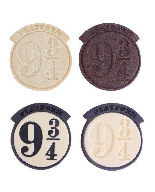 Imagen 7 de Cortador galleta Platform 9&3/4 Harry Potter PME Cake