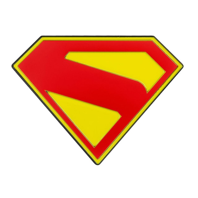 Imagem 0 de Abre-Garrafas Magnético Superman