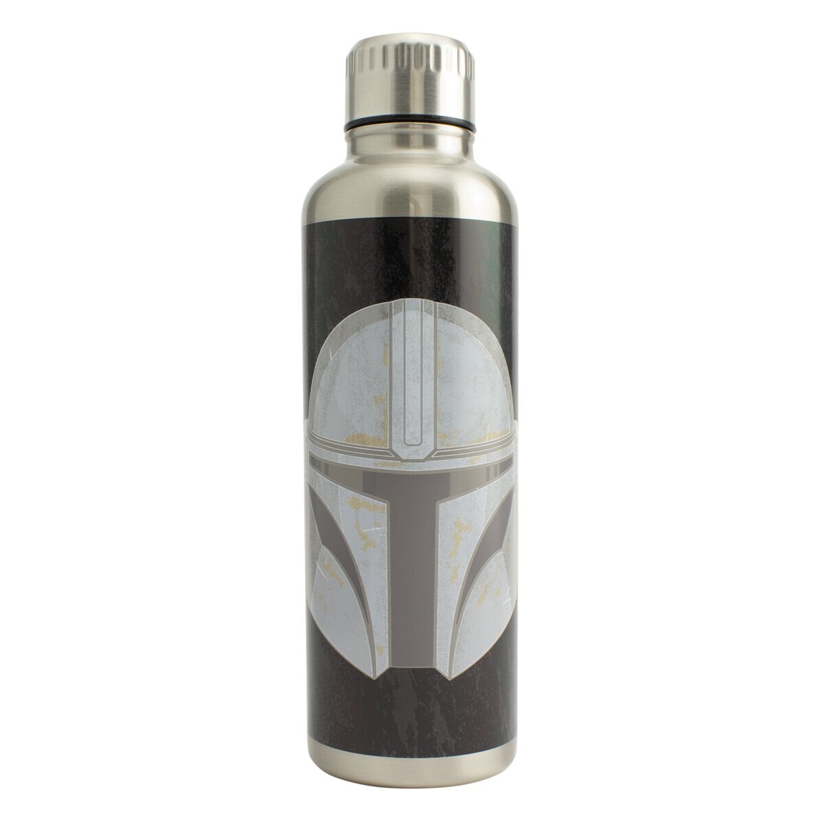 Garrafa metálica Star Wars The Mandalorian Bounty Hunter 2