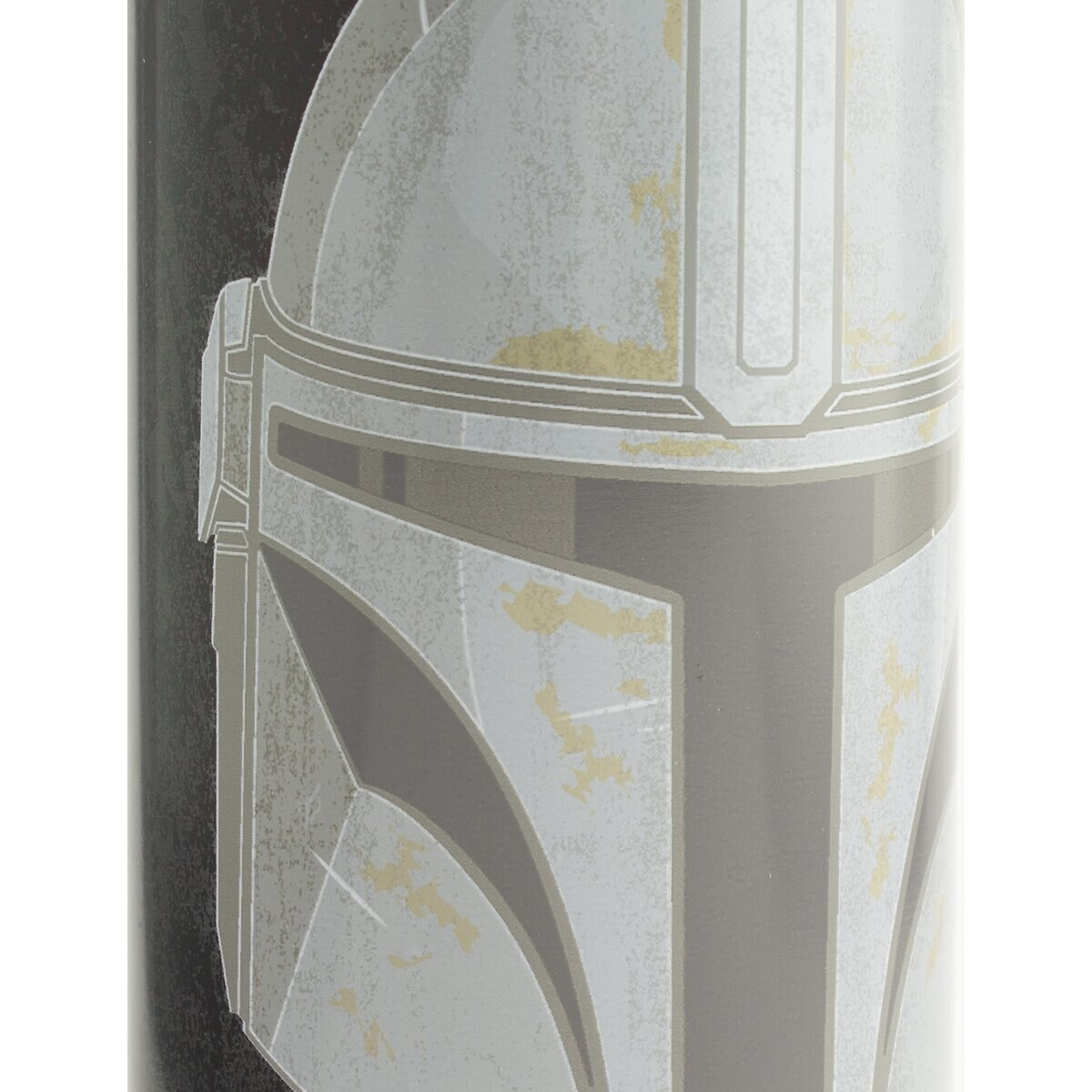 Garrafa metálica Star Wars The Mandalorian Bounty Hunter 4