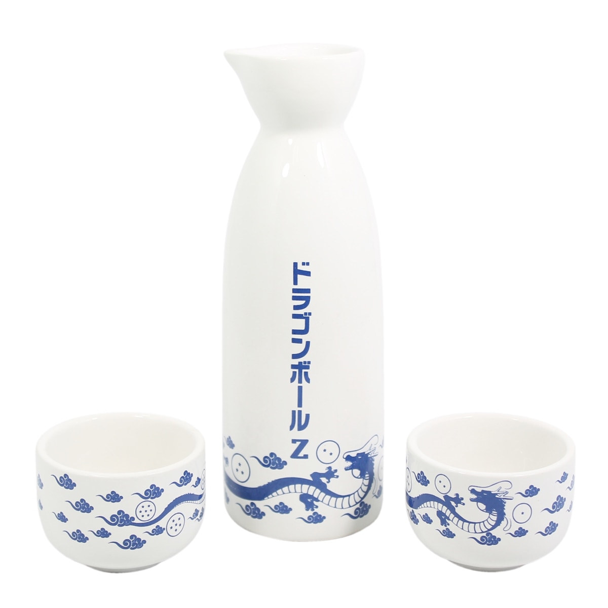 Imagem 0 de Conjunto Sake Dragon Ball